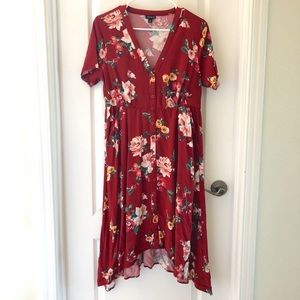 Torrid Dress